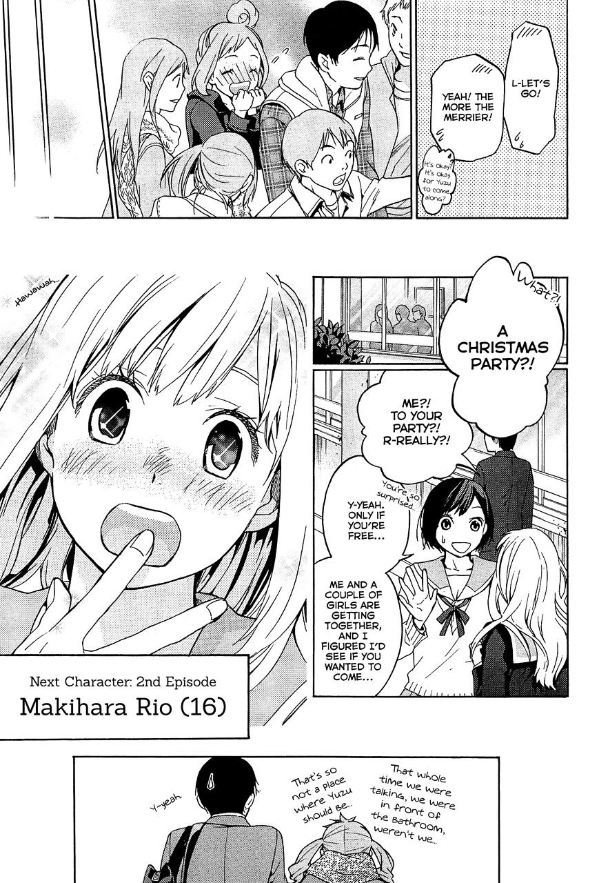 Musunde Hiraite (Minase Mayu) - Chapter 28 : The Spot Next To The Princess Is Mine (Part 2 Of 2)