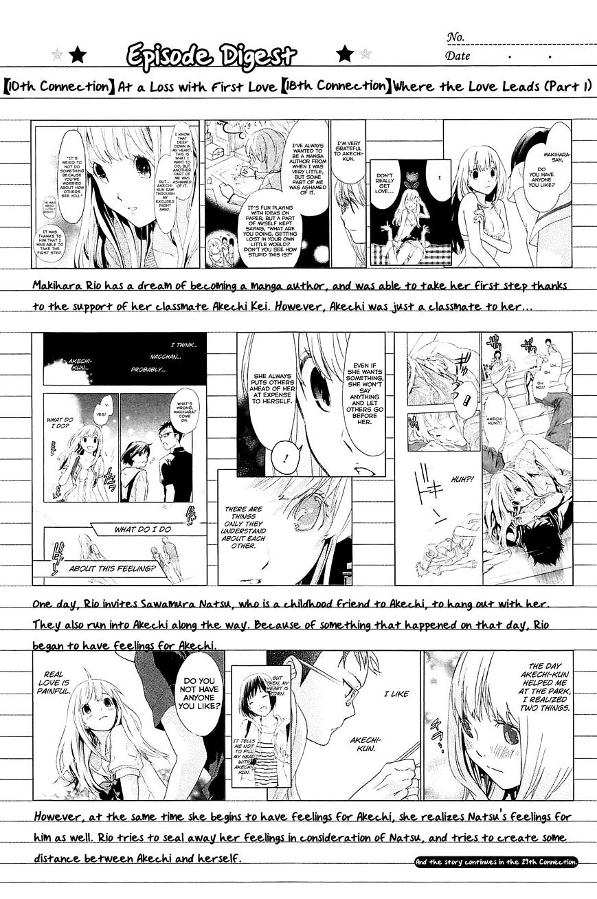 Musunde Hiraite (Minase Mayu) - Chapter 28 : The Spot Next To The Princess Is Mine (Part 2 Of 2)