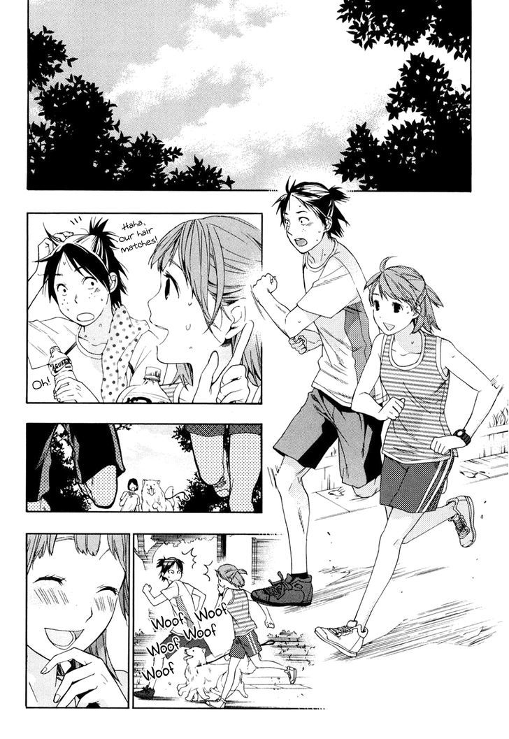 Musunde Hiraite (Minase Mayu) - Chapter 34.4 : Side Story 2: The Lie Refrain (Part 2 Of 3)