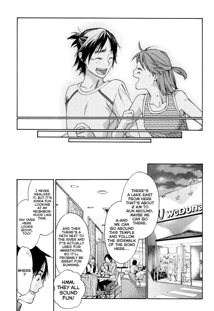 Musunde Hiraite (Minase Mayu) - Chapter 34.4 : Side Story 2: The Lie Refrain (Part 2 Of 3)