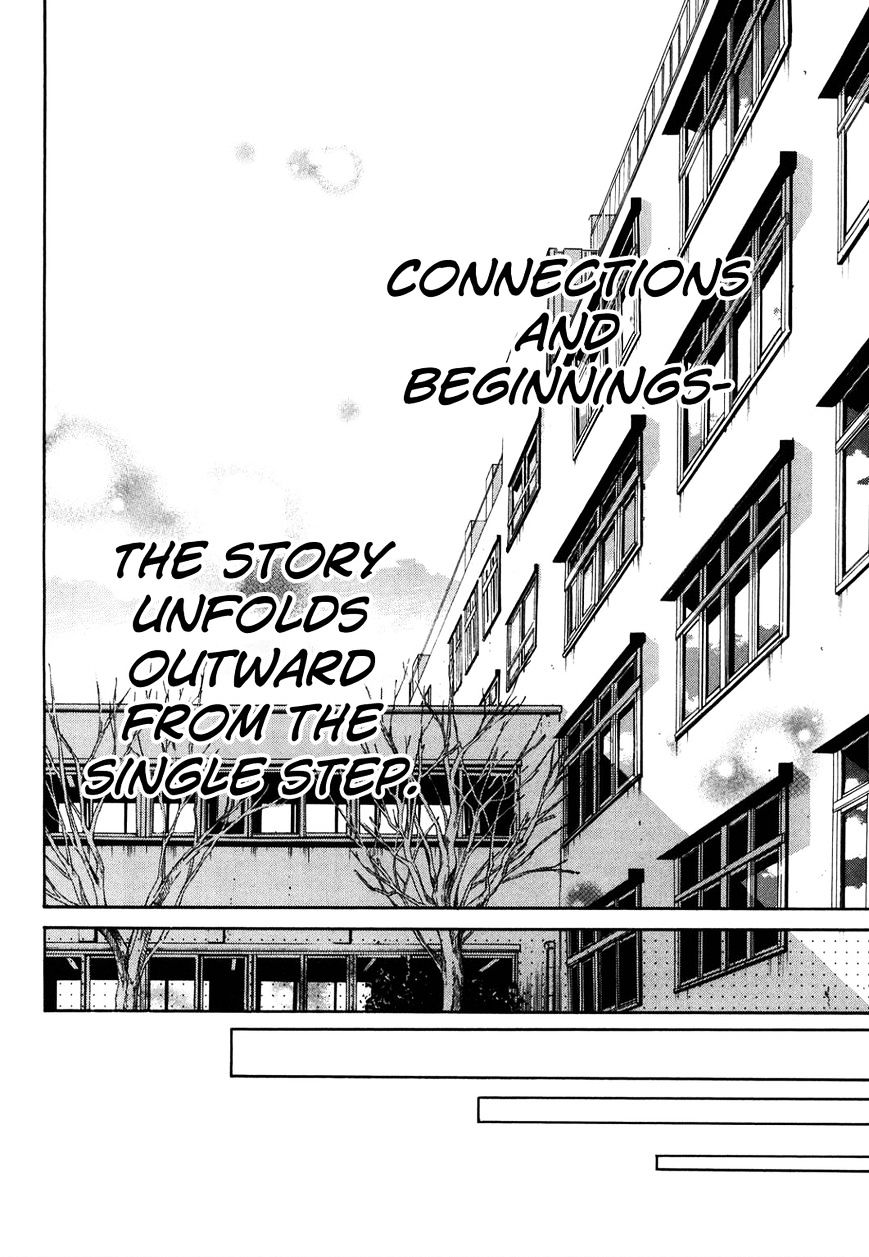 Musunde Hiraite (Minase Mayu) - Chapter 34 : Connections And Beginnings - Musunde Hiraite