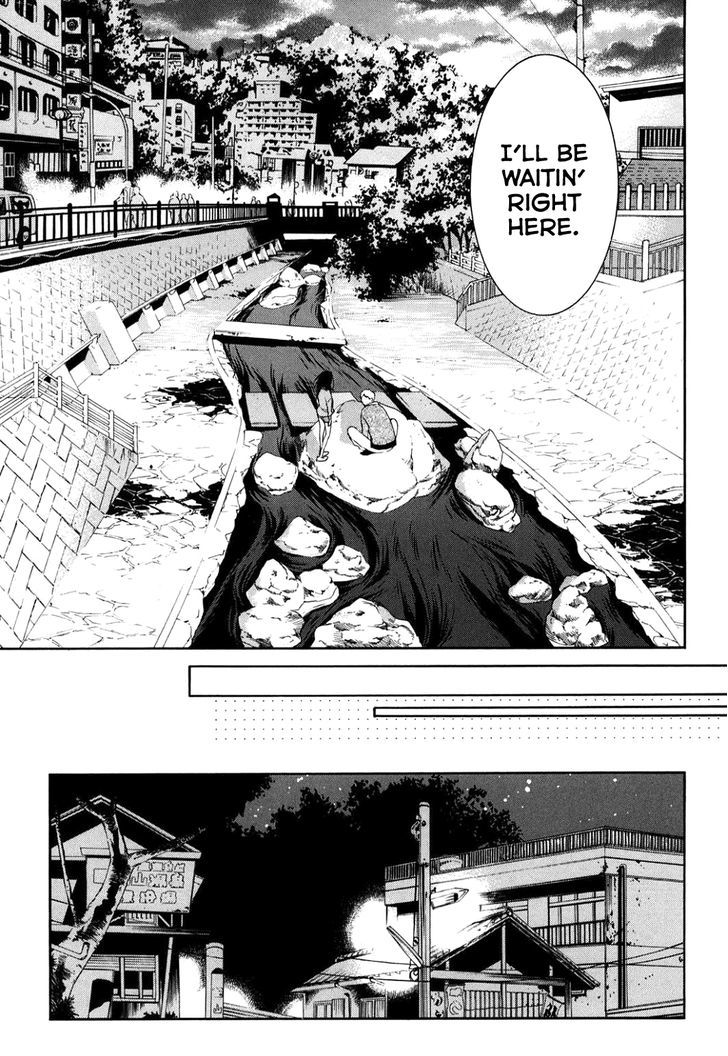 Musunde Hiraite (Minase Mayu) - Chapter 34.8 : Side Story 3: Welcome Home (Part 3 Of 3)