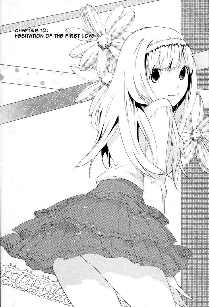 Musunde Hiraite (Minase Mayu) - Chapter 10 : Hesitation Of The First Love