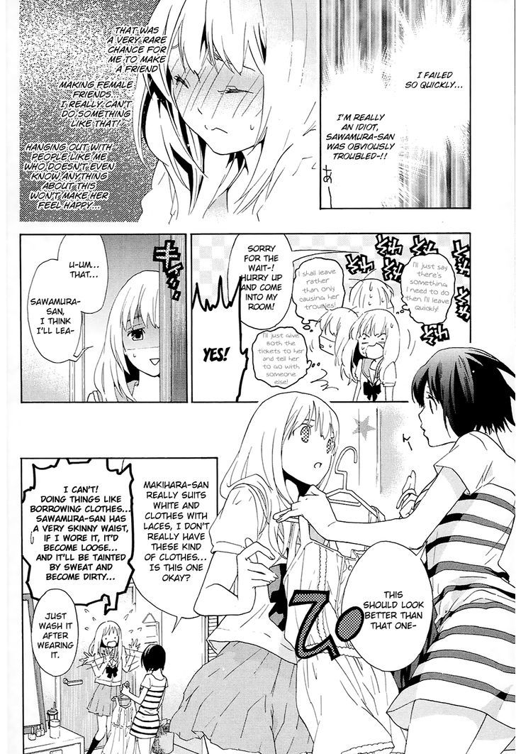 Musunde Hiraite (Minase Mayu) - Chapter 10 : Hesitation Of The First Love