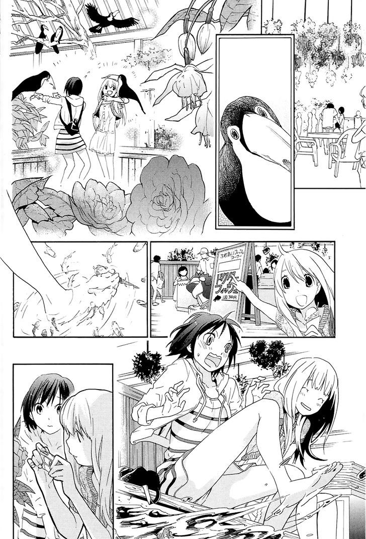 Musunde Hiraite (Minase Mayu) - Chapter 10 : Hesitation Of The First Love