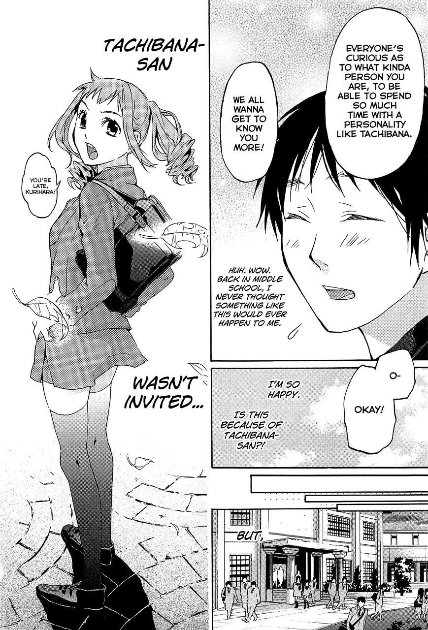 Musunde Hiraite (Minase Mayu) - Chapter 27 : The Spot Next To The Princess Is Mine (Part 1 Of 2)