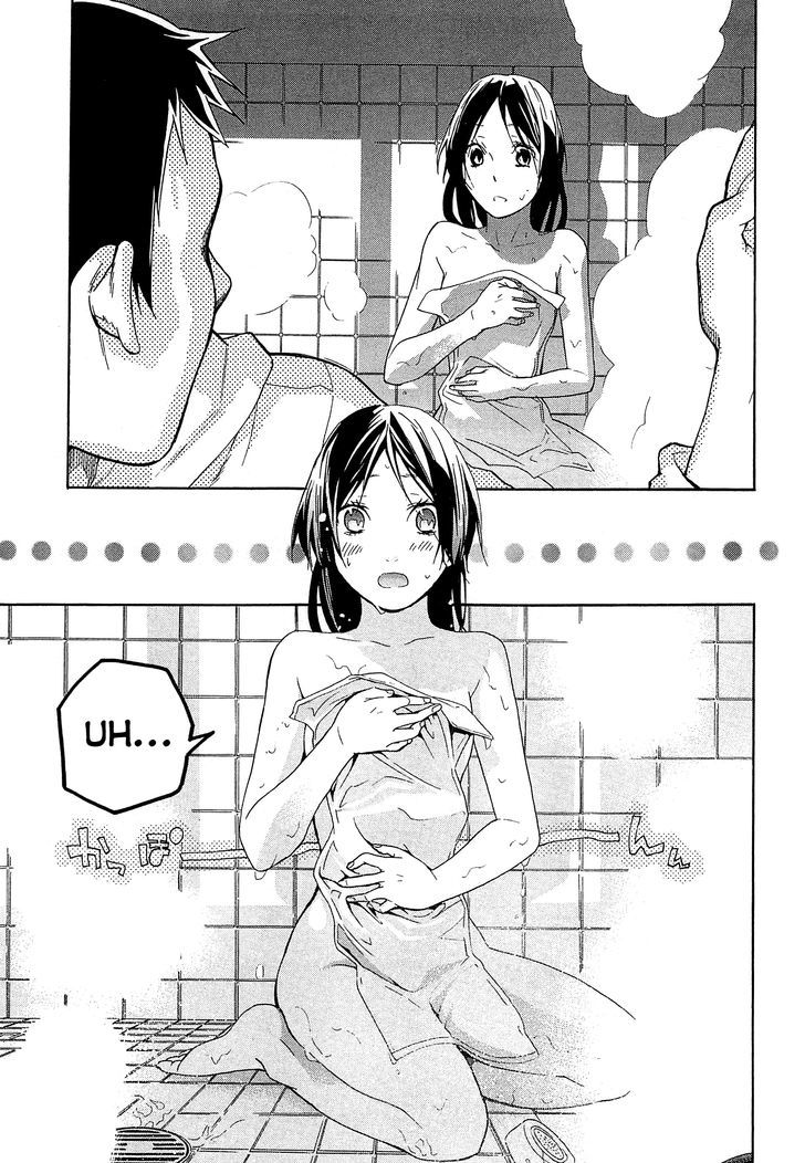 Musunde Hiraite (Minase Mayu) - Chapter 22 : The Feeling I Want To Know (Part 2 Of 2)