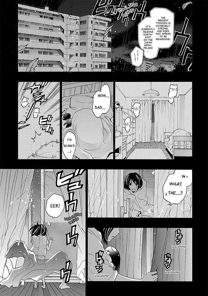 Musunde Hiraite (Minase Mayu) - Chapter 3 : Unrequited First Love