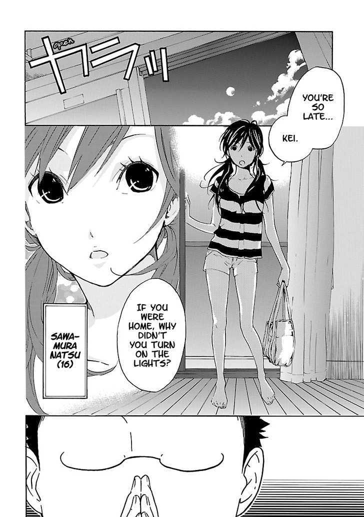 Musunde Hiraite (Minase Mayu) - Chapter 3 : Unrequited First Love