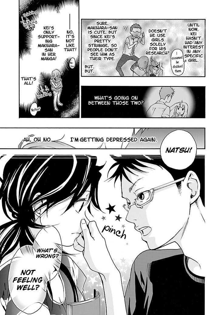 Musunde Hiraite (Minase Mayu) - Chapter 3 : Unrequited First Love