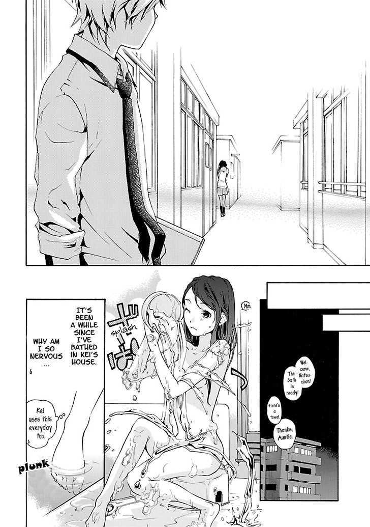 Musunde Hiraite (Minase Mayu) - Chapter 3 : Unrequited First Love