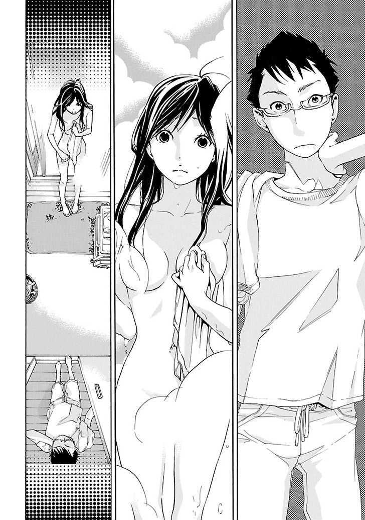 Musunde Hiraite (Minase Mayu) - Chapter 3 : Unrequited First Love