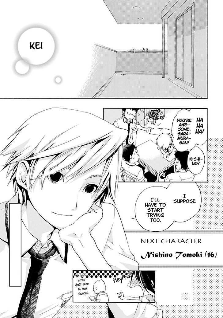 Musunde Hiraite (Minase Mayu) - Chapter 3 : Unrequited First Love