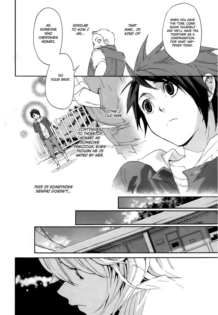 Musunde Hiraite (Minase Mayu) - Chapter 7 : Swaying Feelings – The First Step By Himari