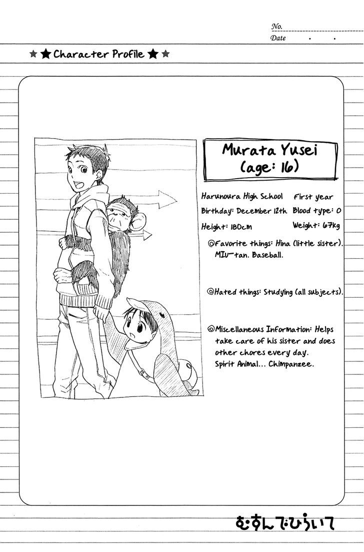 Musunde Hiraite (Minase Mayu) - Chapter 21 : The Feeling I Want To Know (Part 1 Of 2)