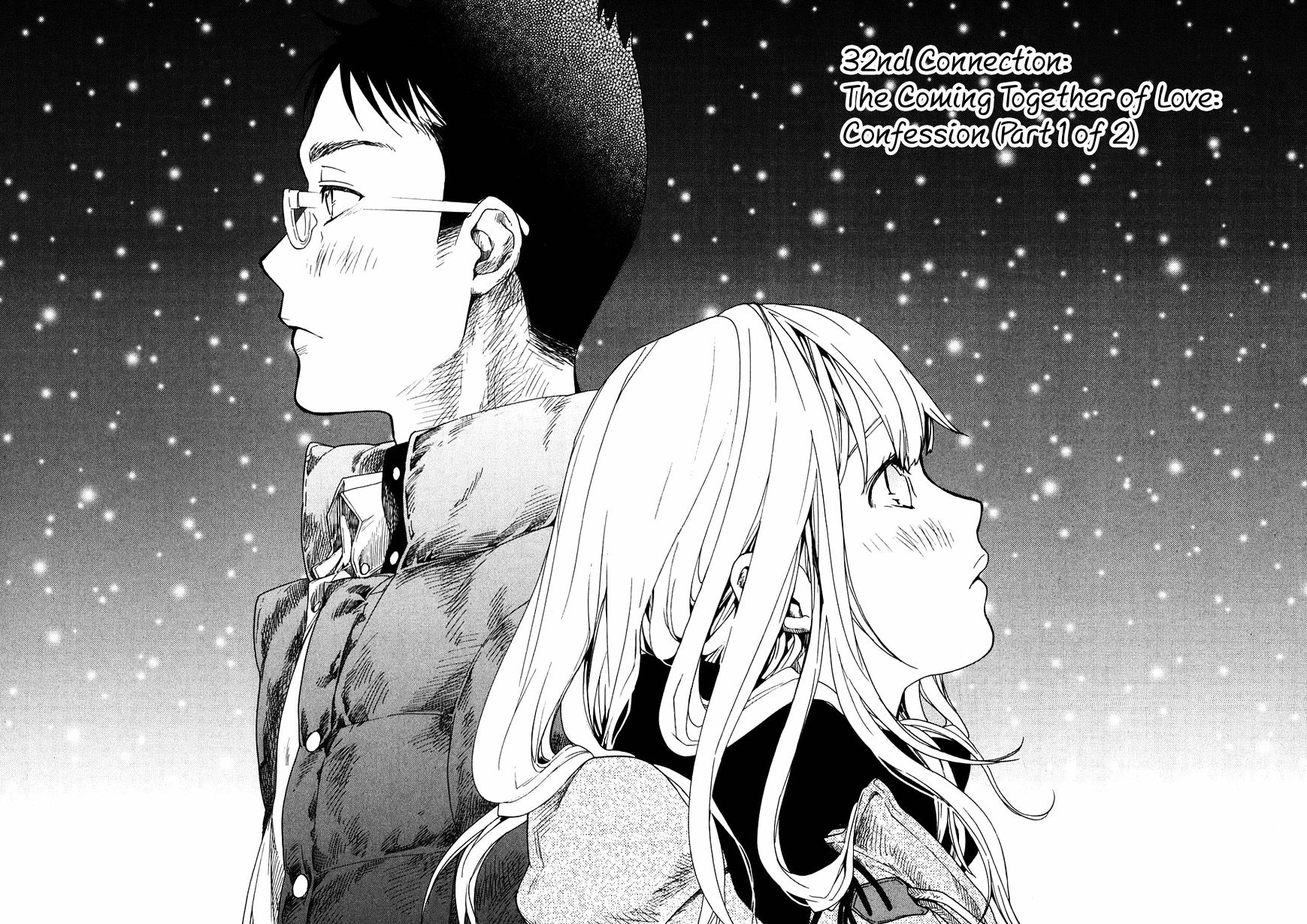 Musunde Hiraite (Minase Mayu) - Chapter 32 : The Coming Together Of Love: Confession (Part 1 Of 2)