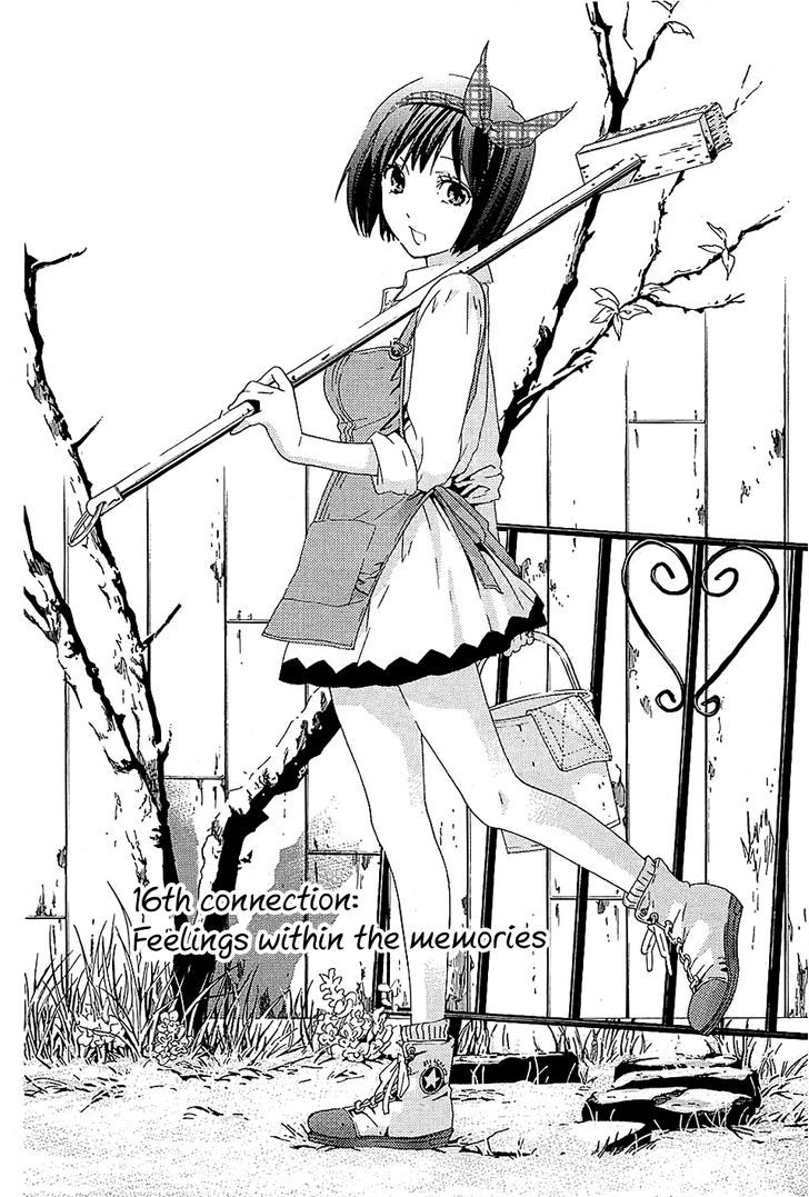 Musunde Hiraite (Minase Mayu) - Chapter 16 : Feelings Within The Memories