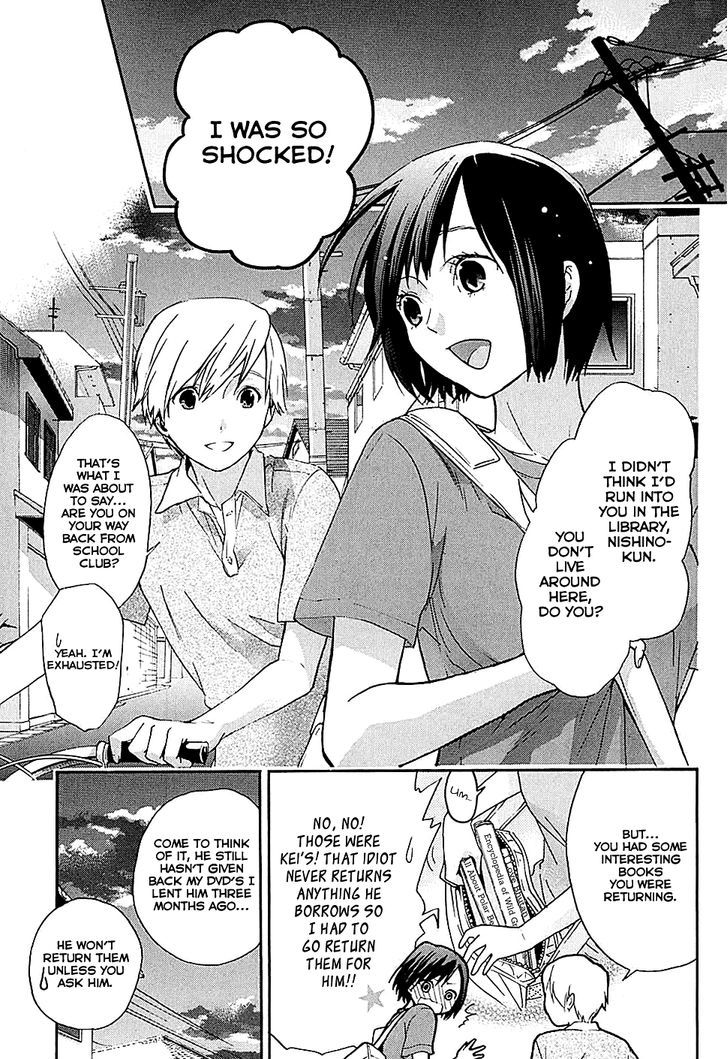 Musunde Hiraite (Minase Mayu) - Chapter 16 : Feelings Within The Memories