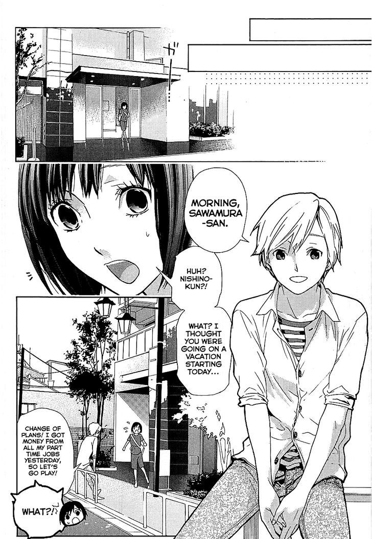 Musunde Hiraite (Minase Mayu) - Chapter 16 : Feelings Within The Memories