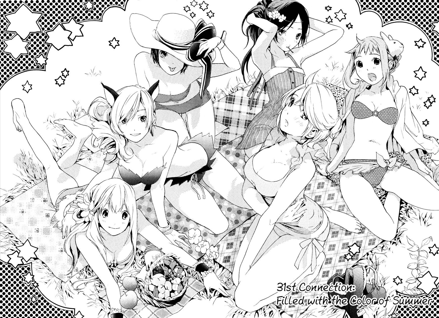 Musunde Hiraite (Minase Mayu) - Chapter 31 : Filled With The Color Of Summer