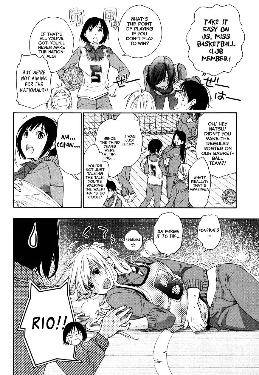 Musunde Hiraite (Minase Mayu) - Chapter 31 : Filled With The Color Of Summer