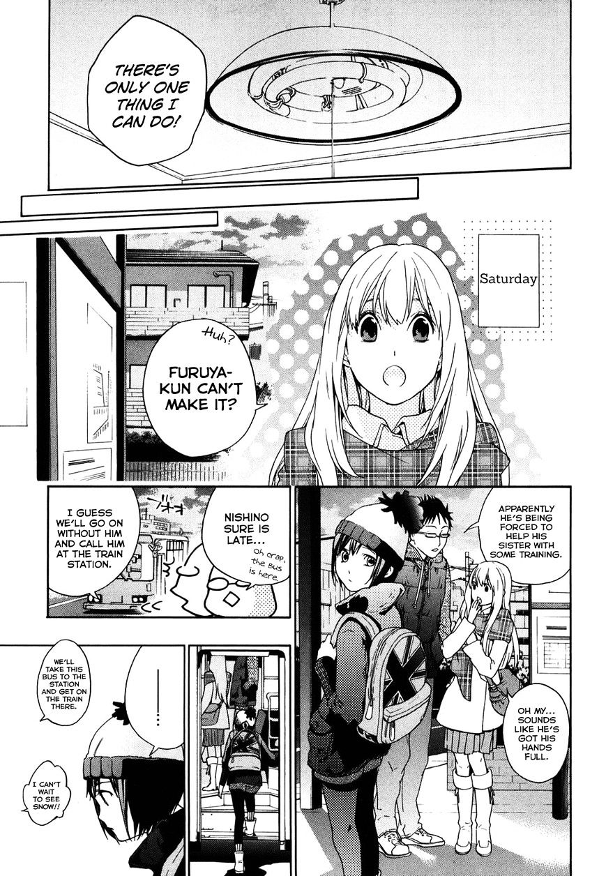 Musunde Hiraite (Minase Mayu) - Chapter 31 : Filled With The Color Of Summer