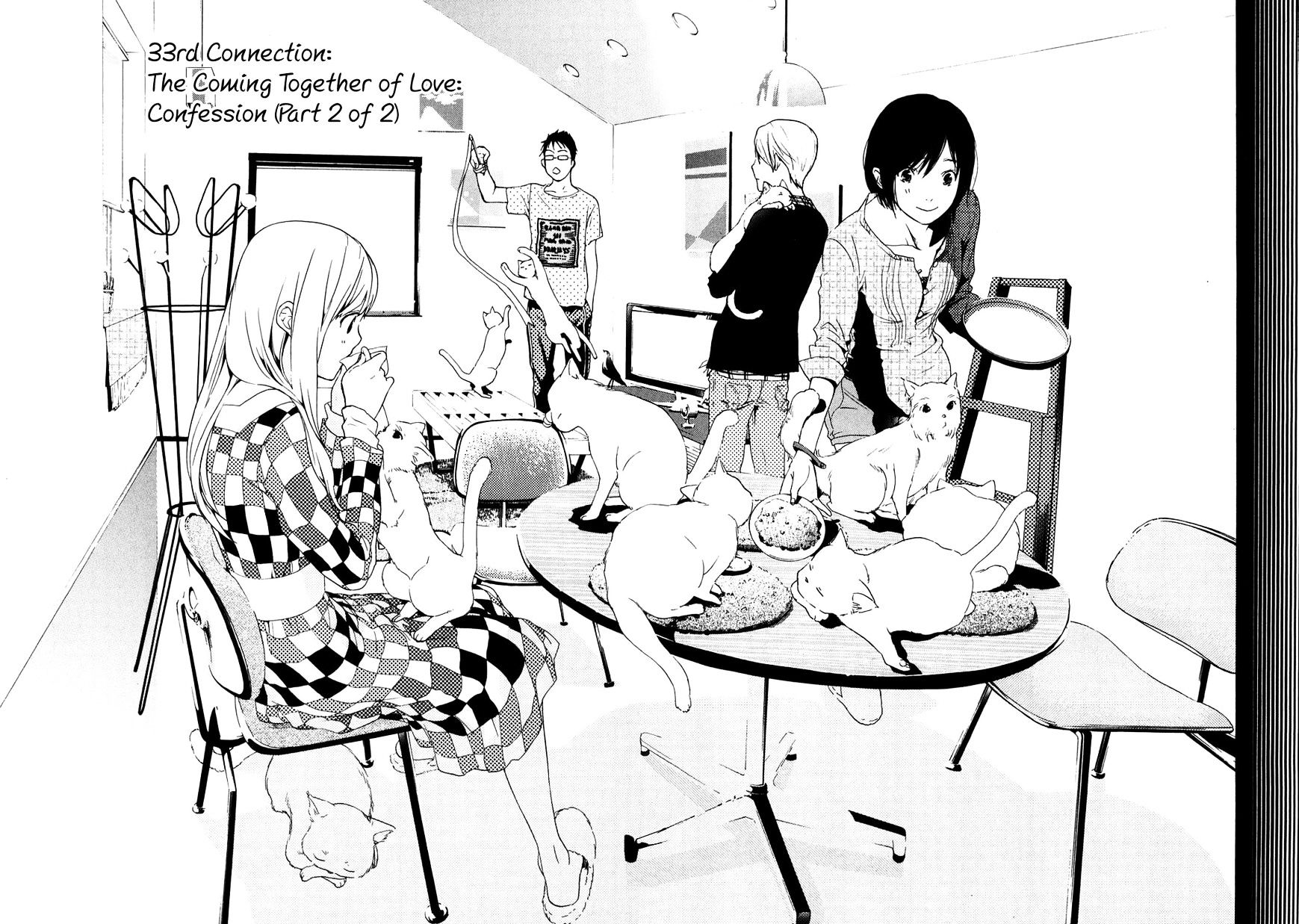 Musunde Hiraite (Minase Mayu) - Chapter 33 : The Coming Together Of Love: Confession (Part 2 Of 2)