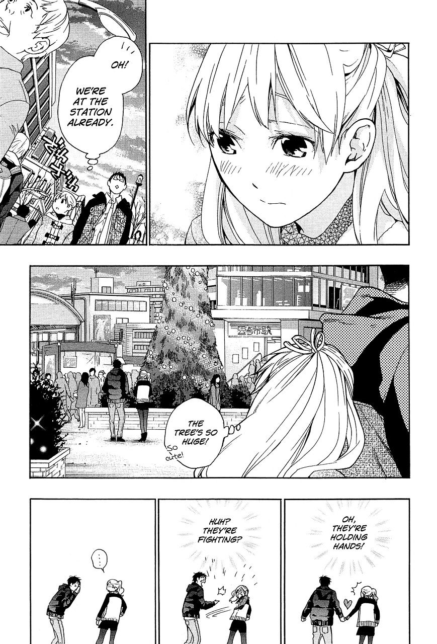 Musunde Hiraite (Minase Mayu) - Chapter 29 : The Contradicting Love