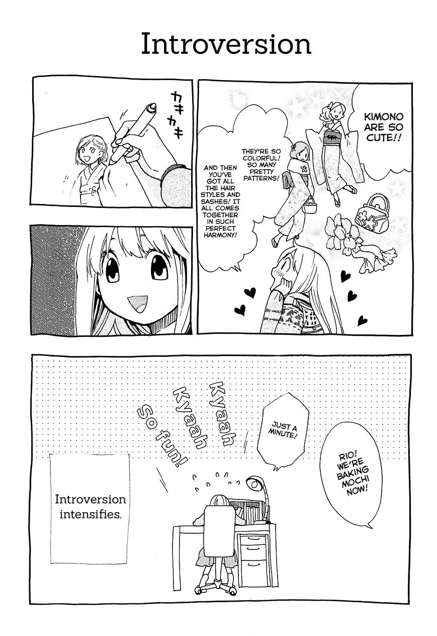 Musunde Hiraite (Minase Mayu) - Chapter 29.5 : Omake