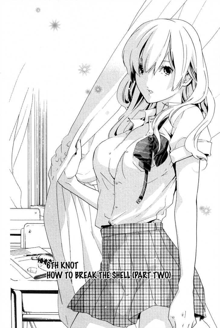 Musunde Hiraite (Minase Mayu) - Chapter 6 : How To Break The Shell (Part Two)