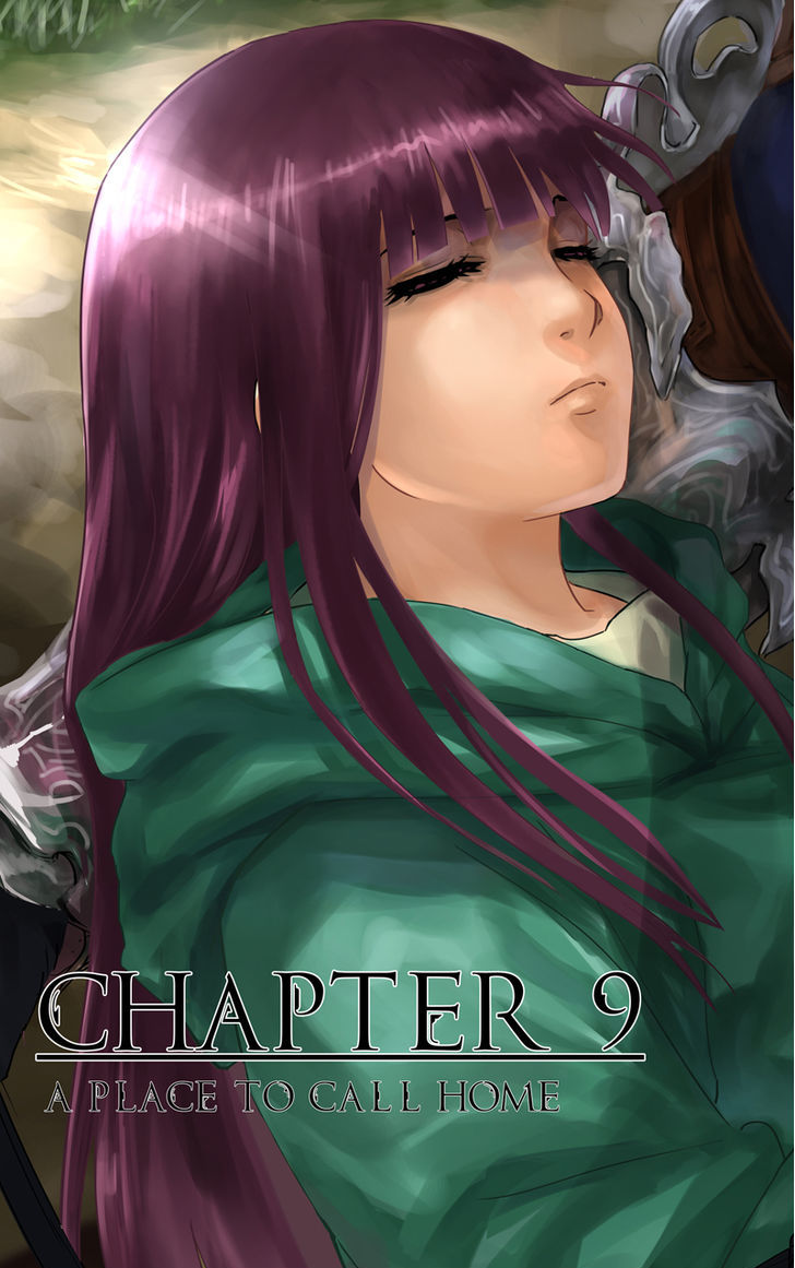 Therianthrope - Chapter 9.1