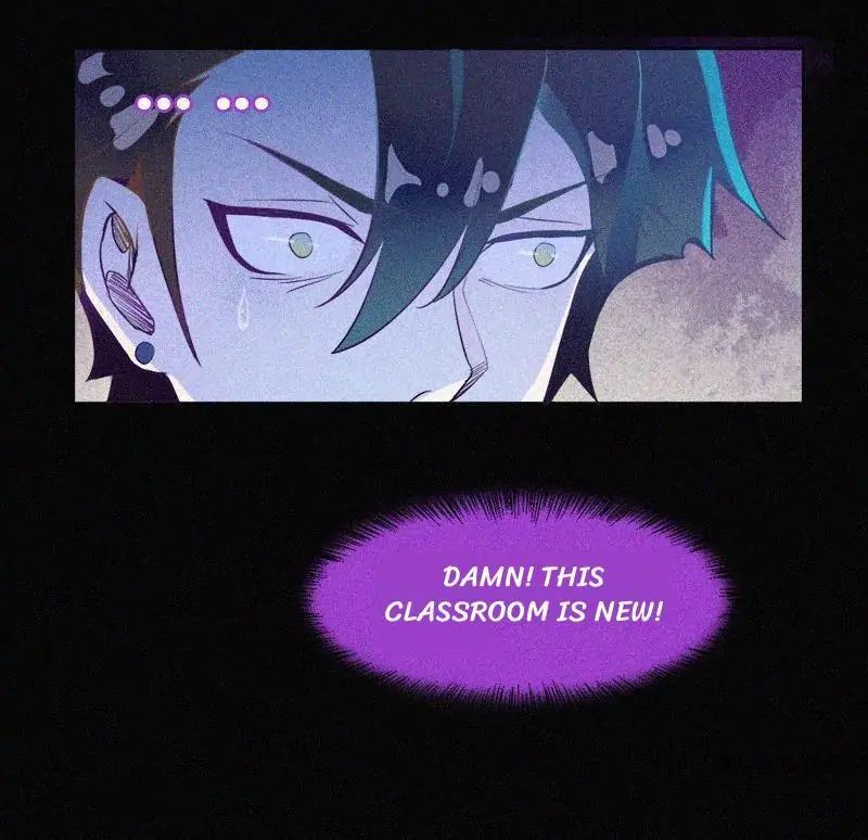 The Drifting Classroom - Chapter 1