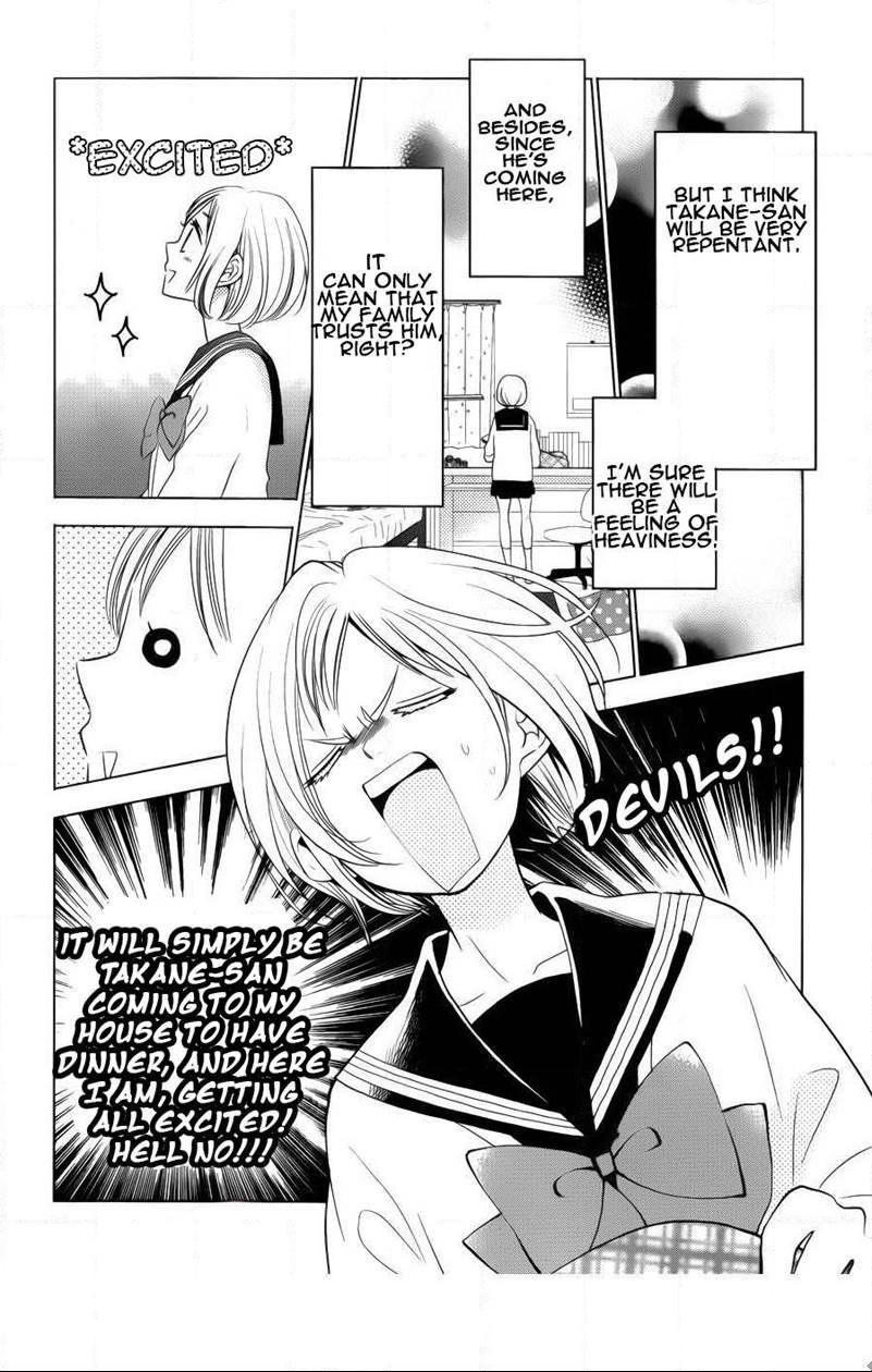 Takane To Hana - Chapter 41