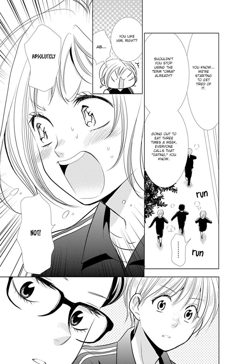 Takane To Hana - Chapter 31