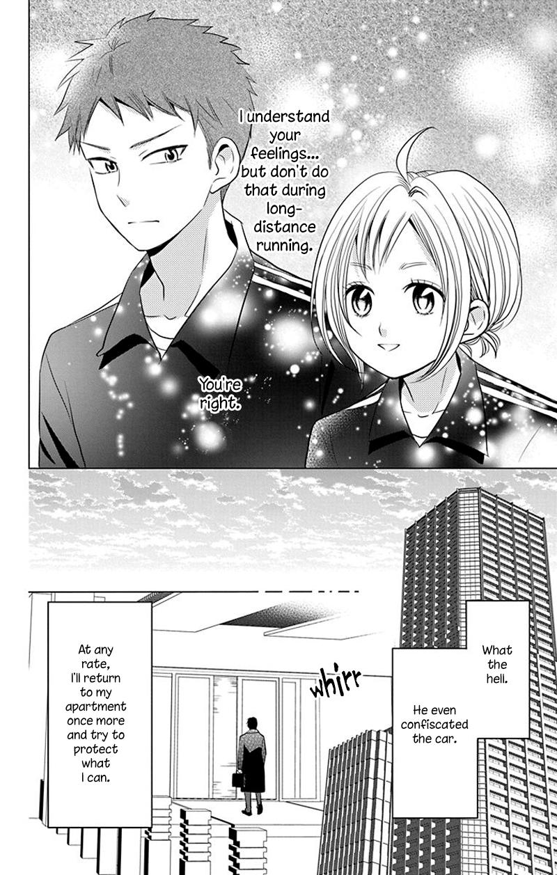 Takane To Hana - Chapter 31