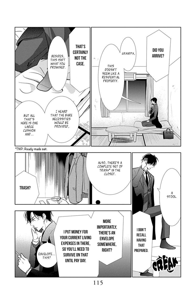 Takane To Hana - Chapter 31