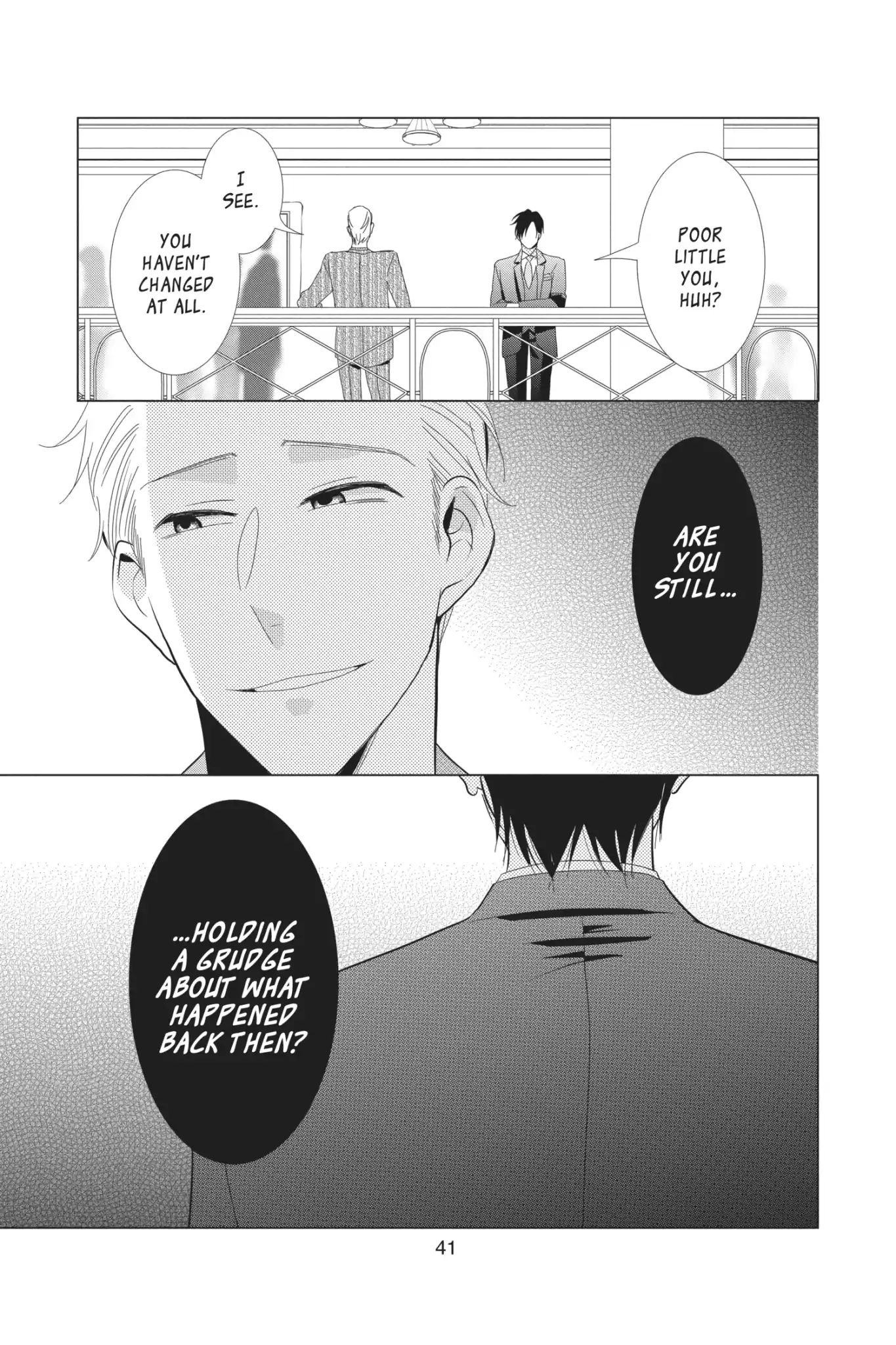 Takane To Hana - Chapter 59