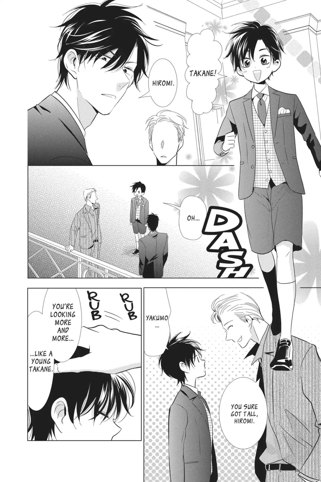 Takane To Hana - Chapter 59