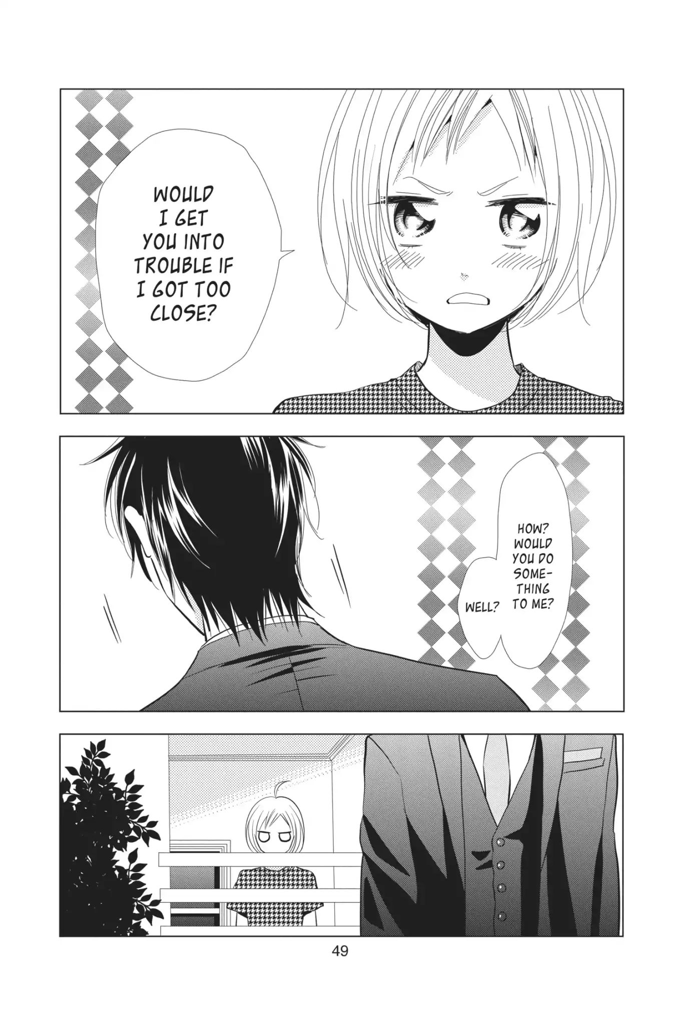 Takane To Hana - Chapter 59