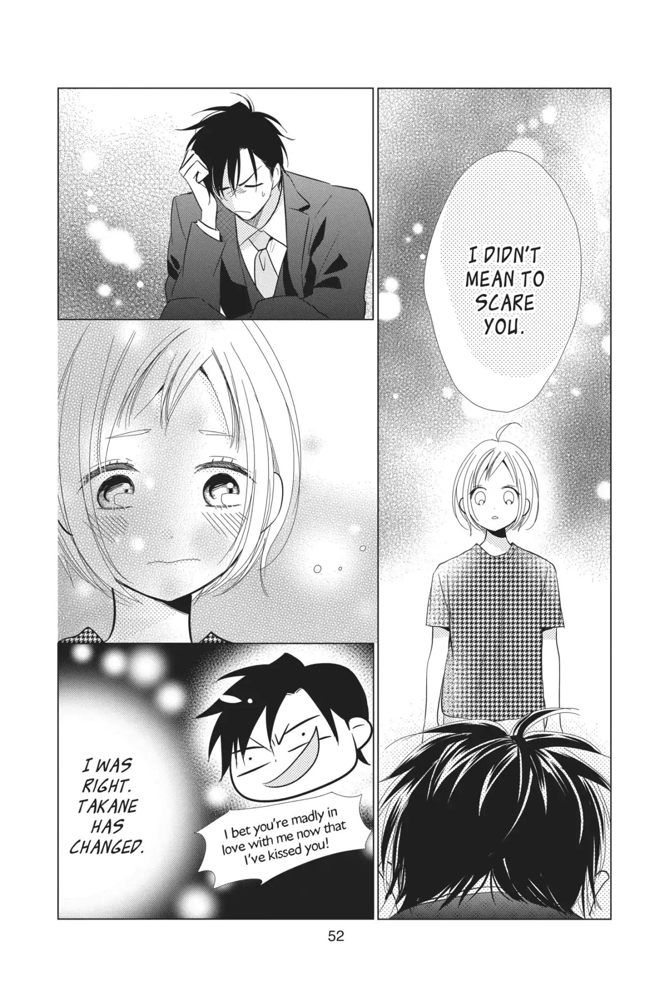 Takane To Hana - Chapter 59