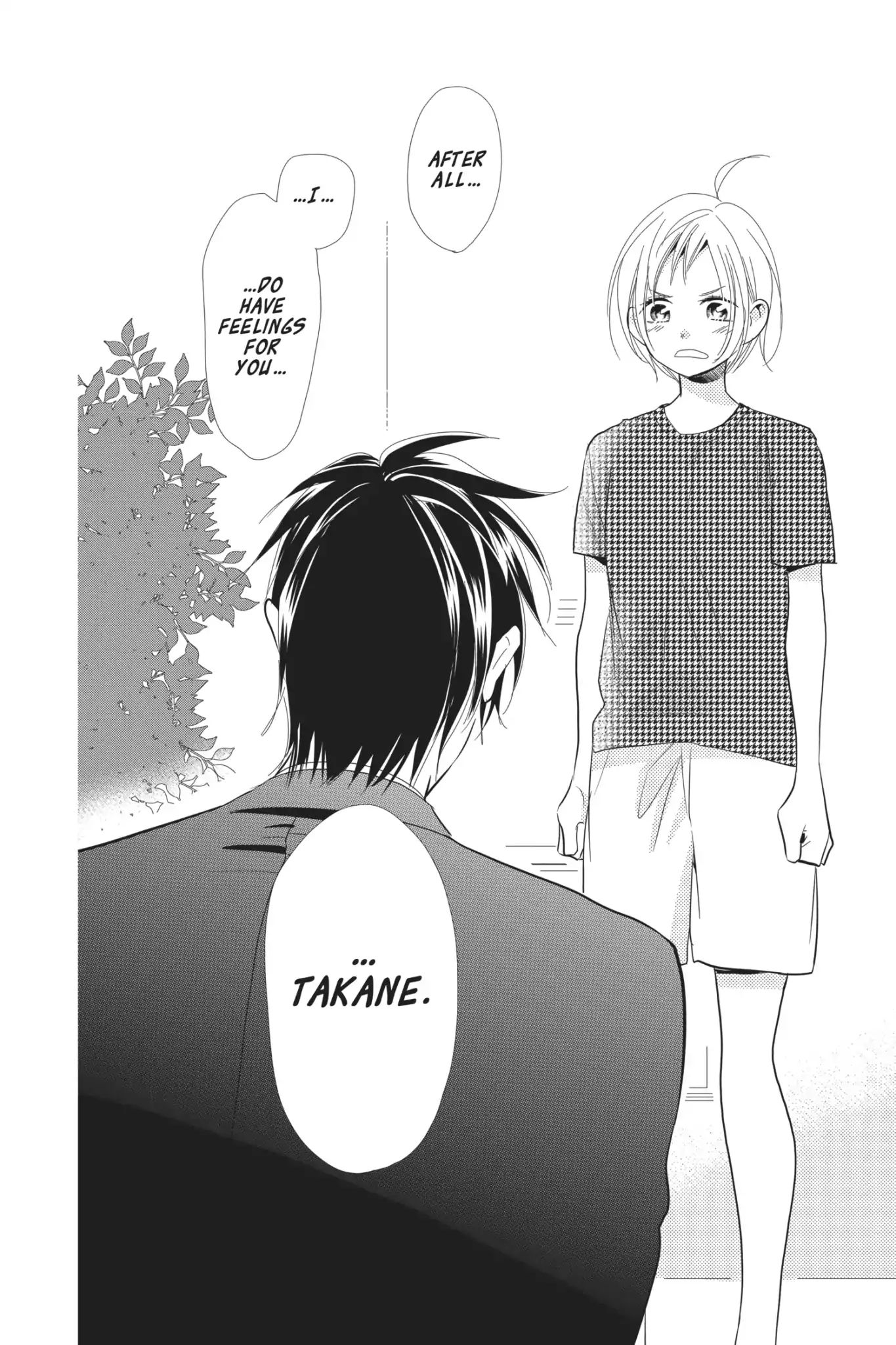 Takane To Hana - Chapter 59