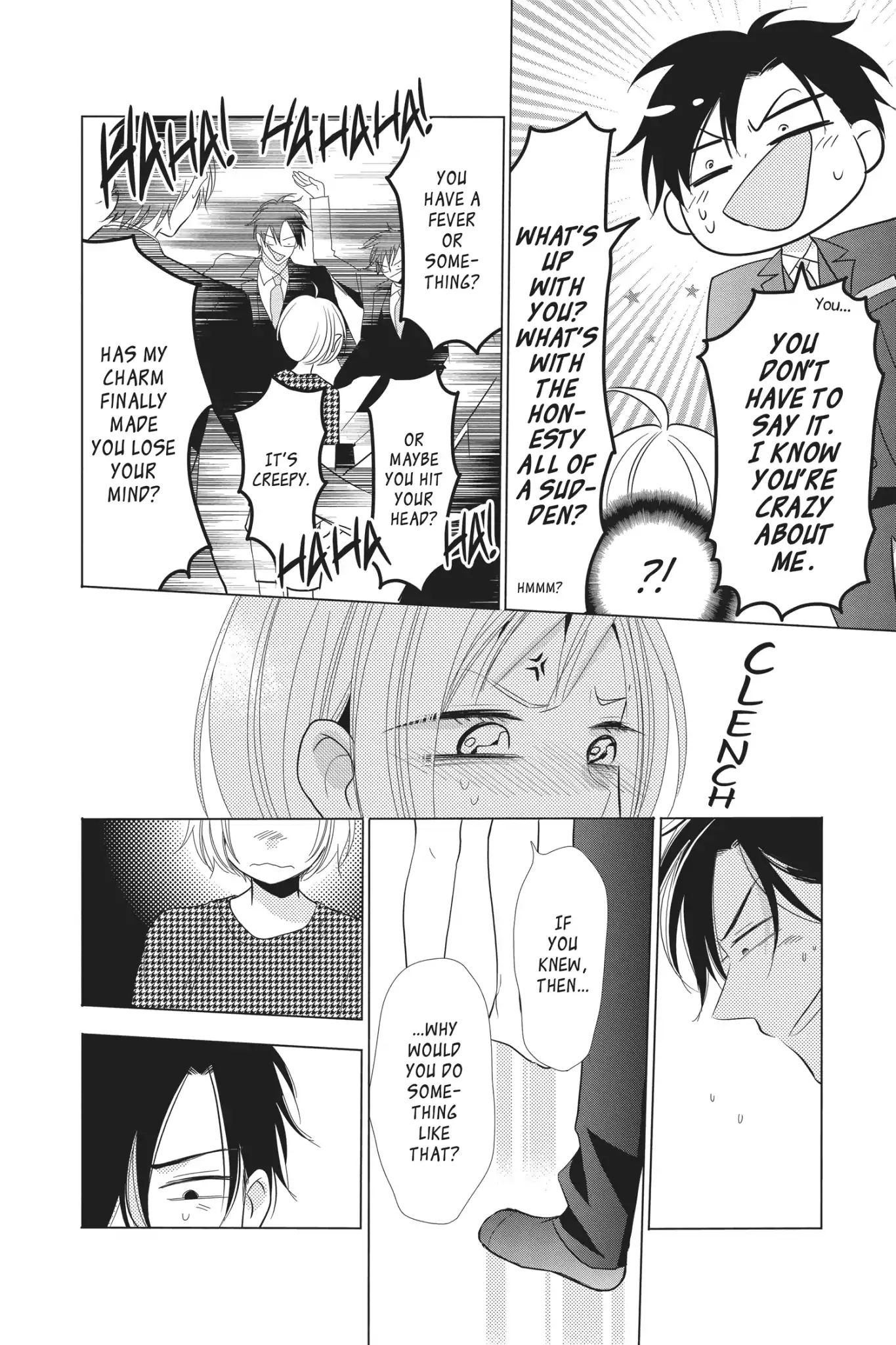 Takane To Hana - Chapter 59