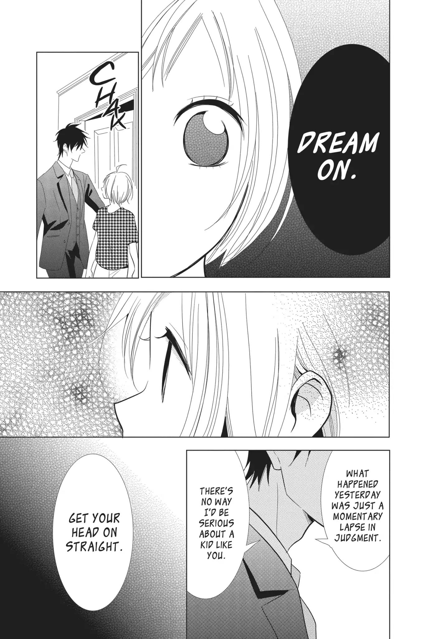 Takane To Hana - Chapter 59