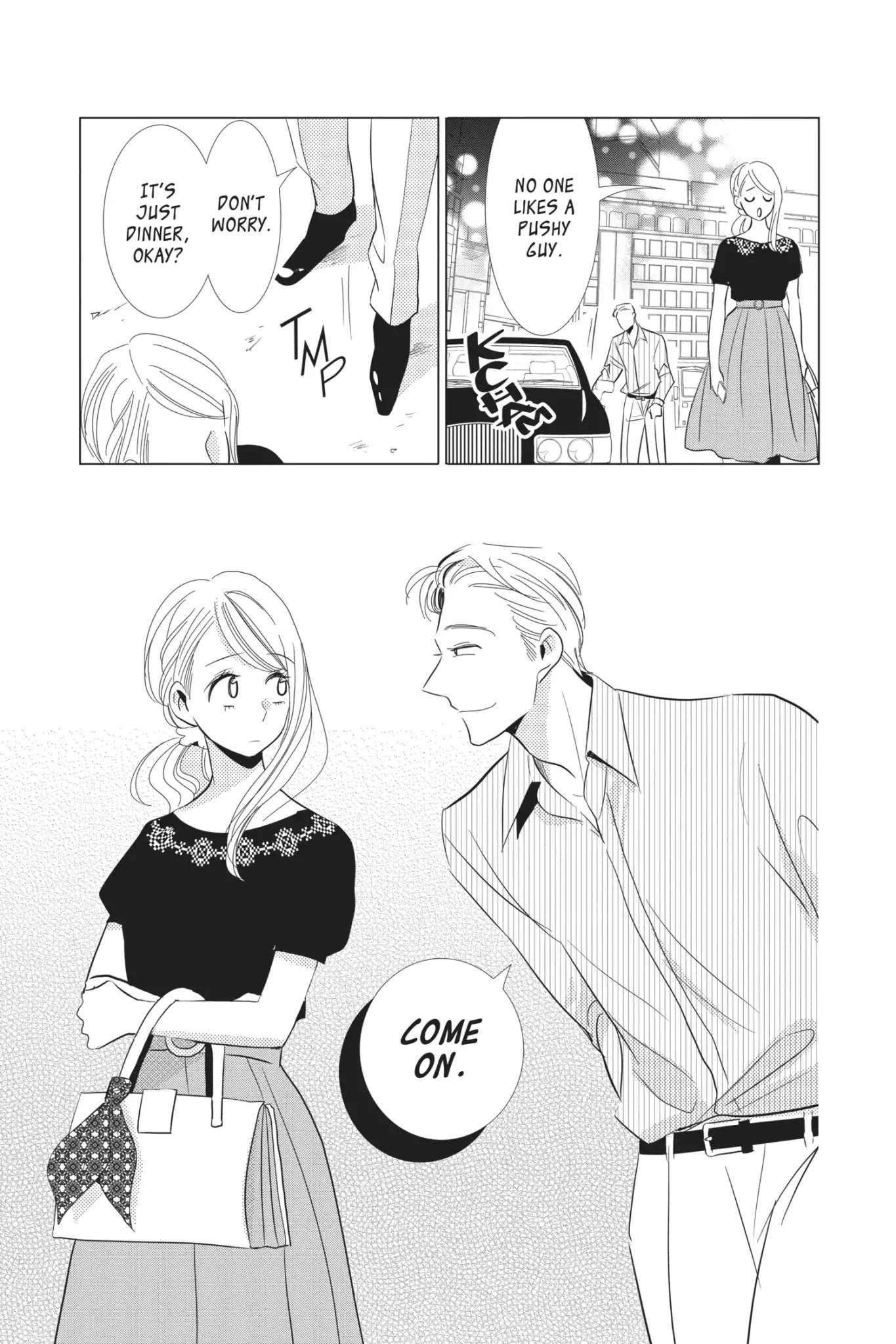 Takane To Hana - Chapter 59