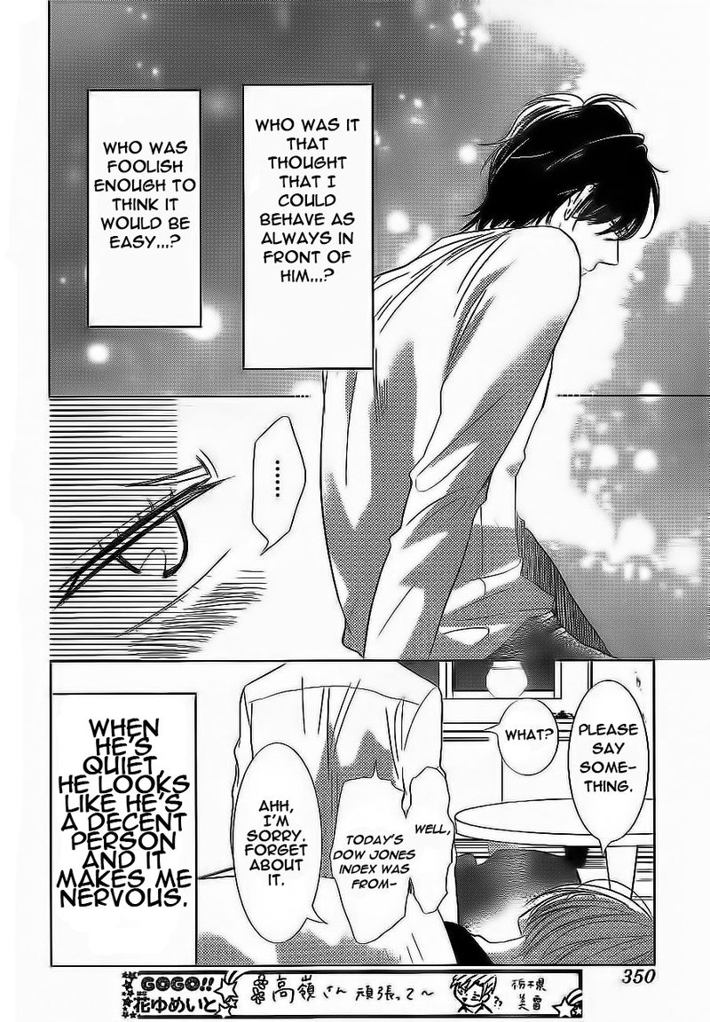 Takane To Hana - Chapter 38