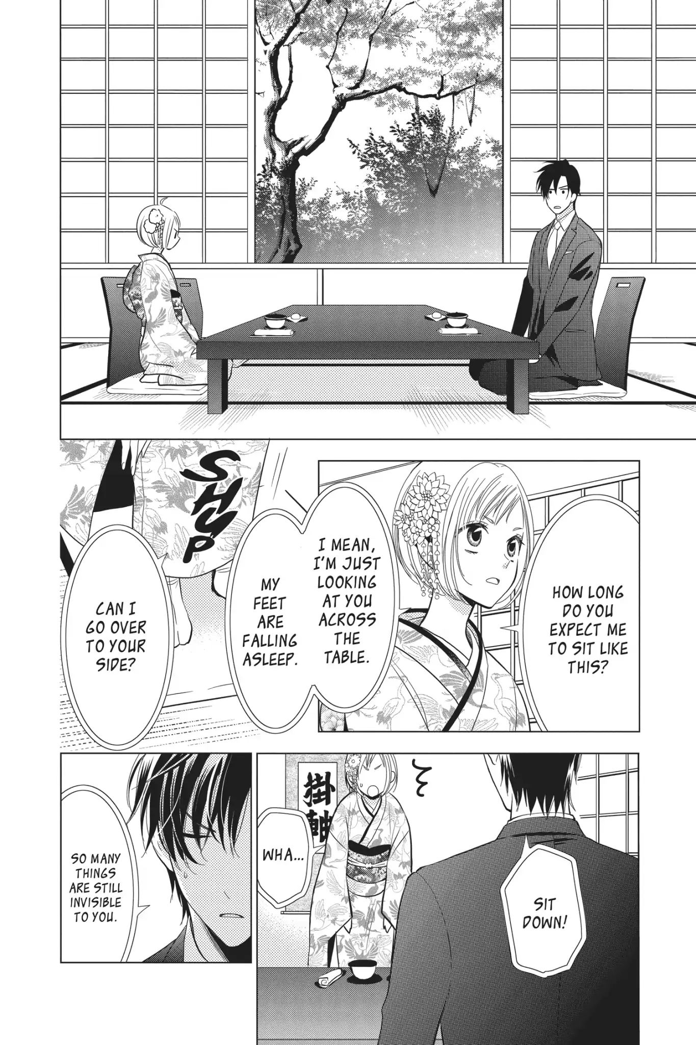 Takane To Hana - Chapter 64