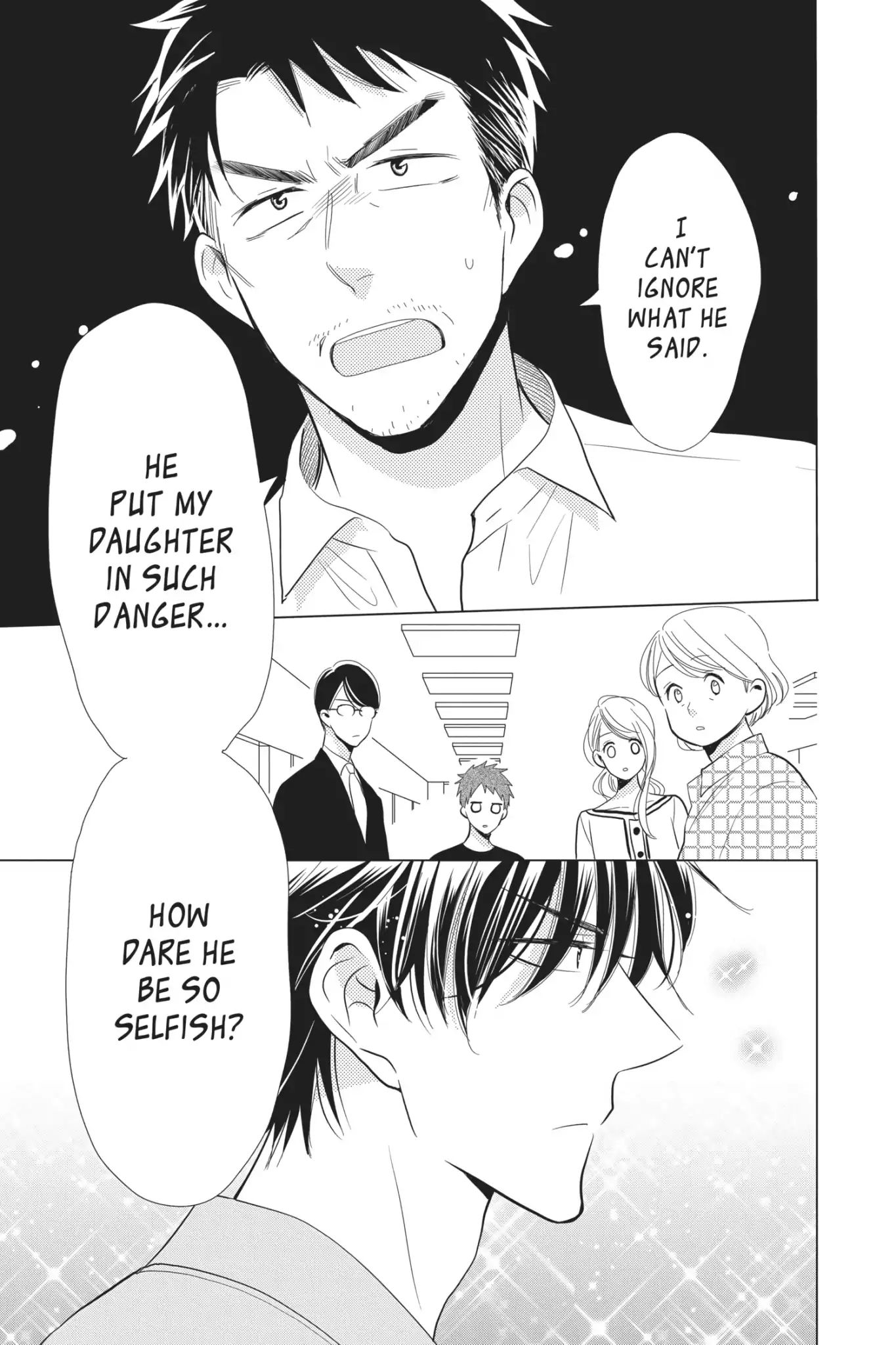 Takane To Hana - Chapter 64