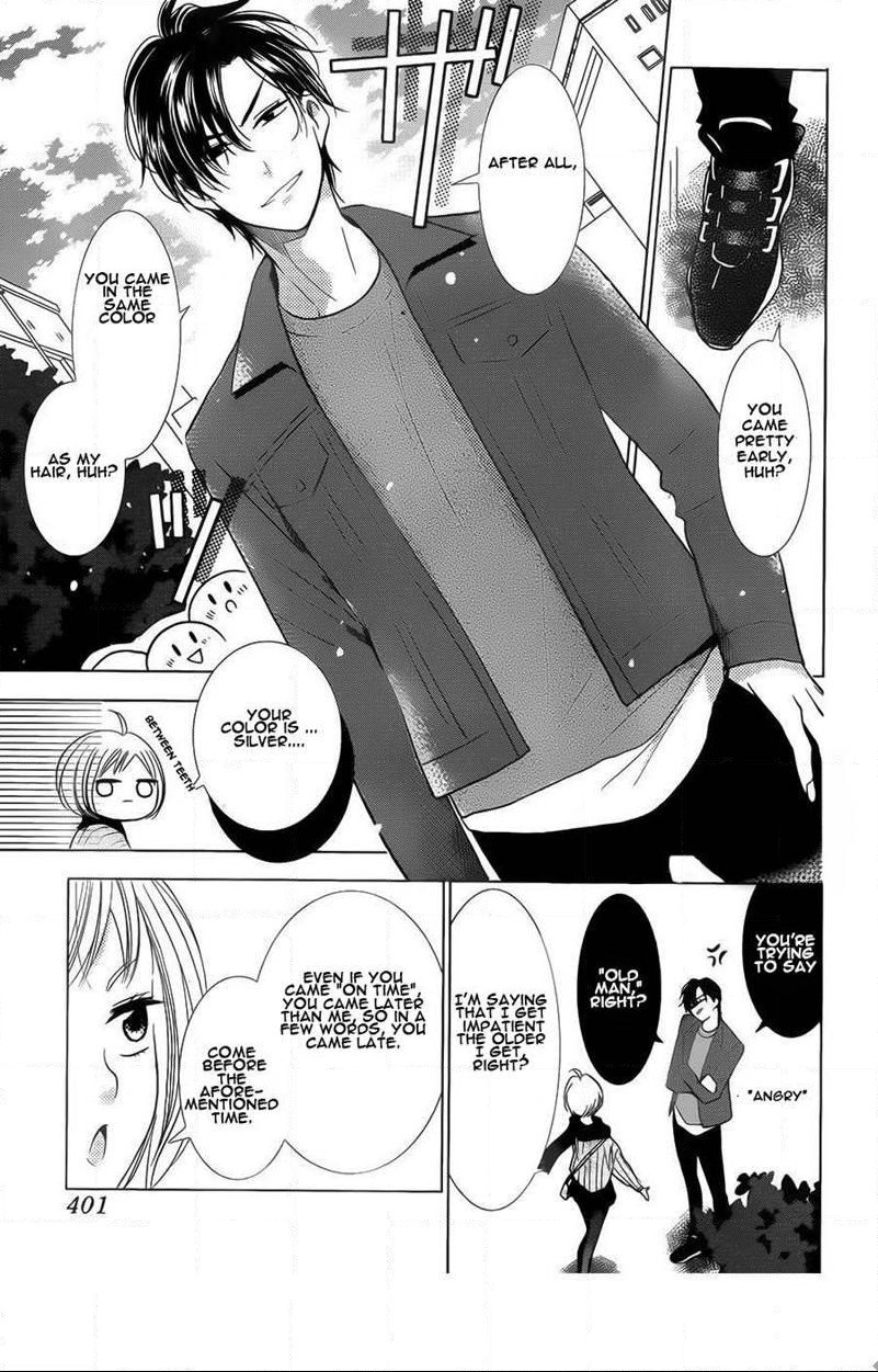 Takane To Hana - Chapter 42