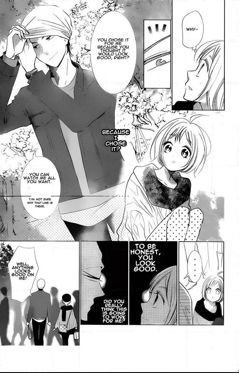 Takane To Hana - Chapter 42