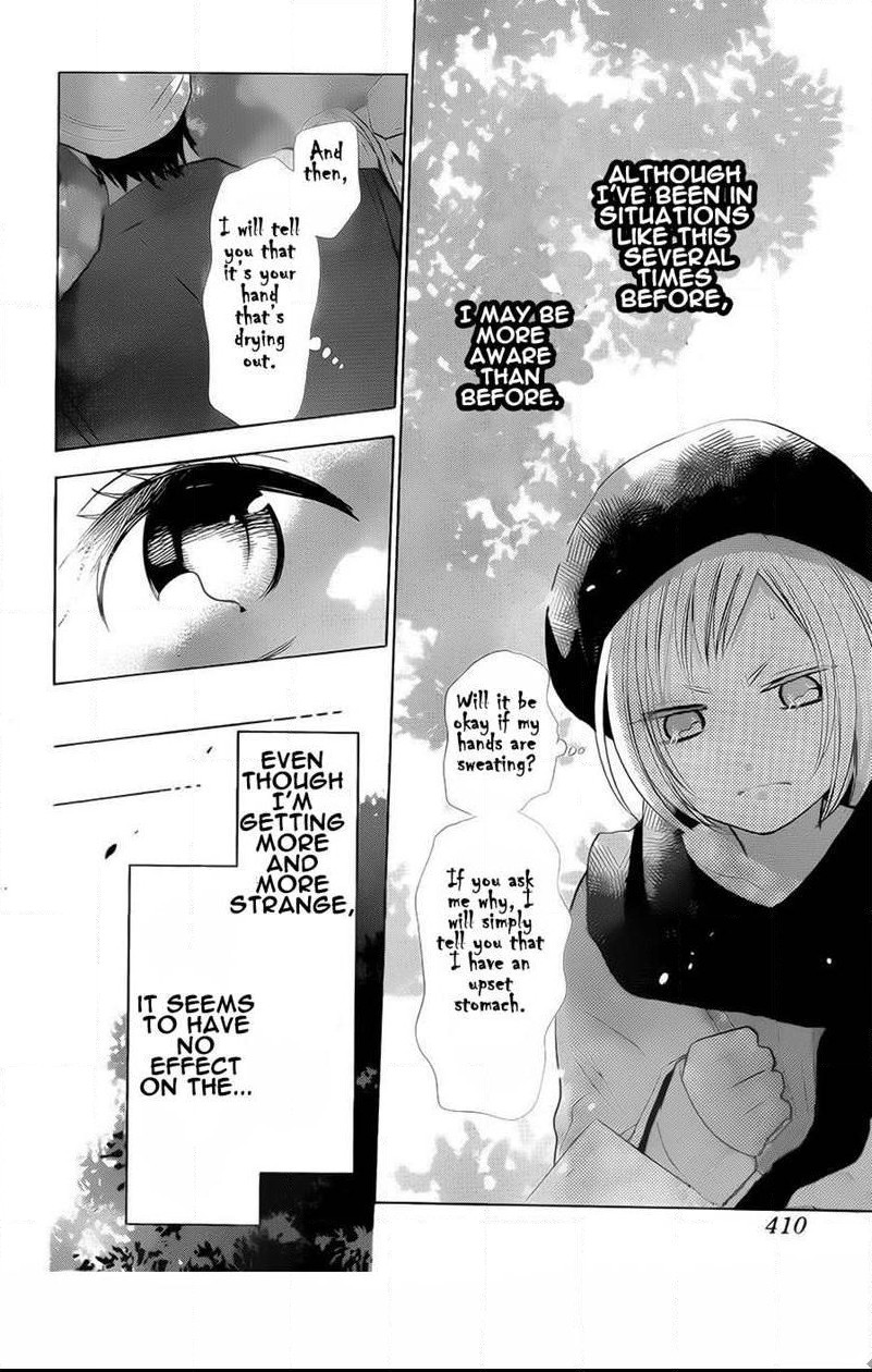 Takane To Hana - Chapter 42